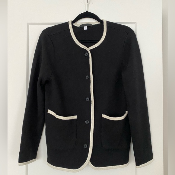 Wyeth Madison Knit Jacket - Picture 4 of 5